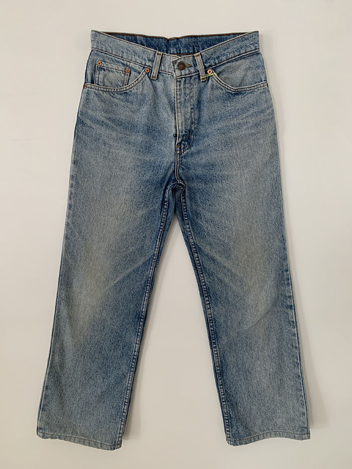 's Levi's 505-0217 - size 29 (classic regular fit)
