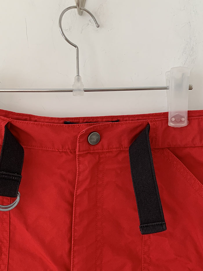 90's "Polo Sport RLX" buckle Shorts 복제 복제