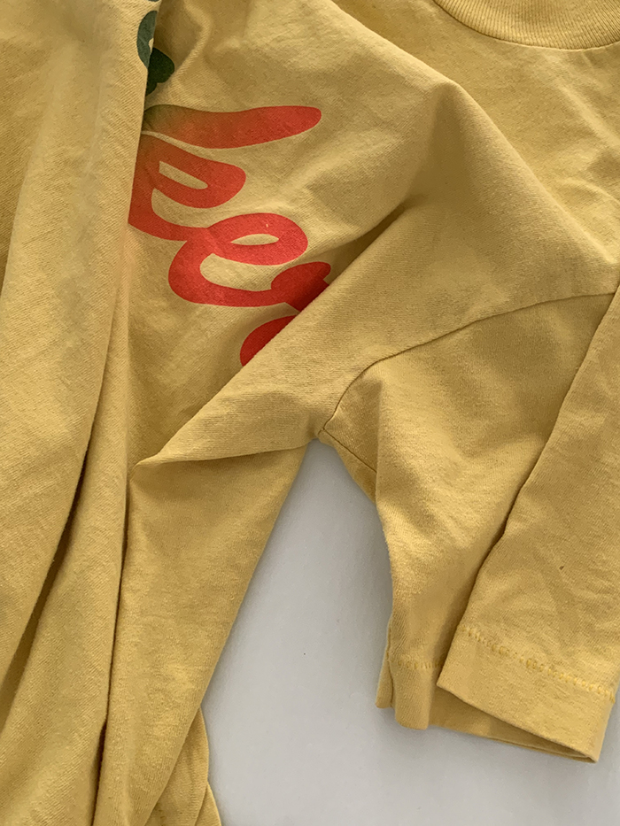 90's "Los Angeles" USA cotton T-shirt 복제 복제 복제 복제