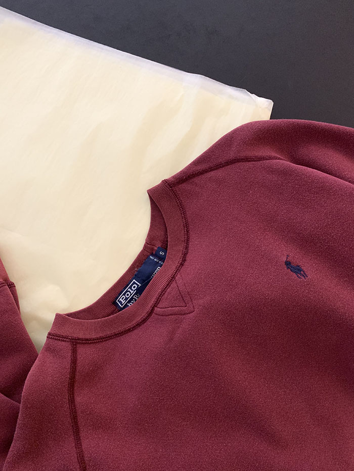 80's "Polo Ralph Lauren" Sweatshirt 복제