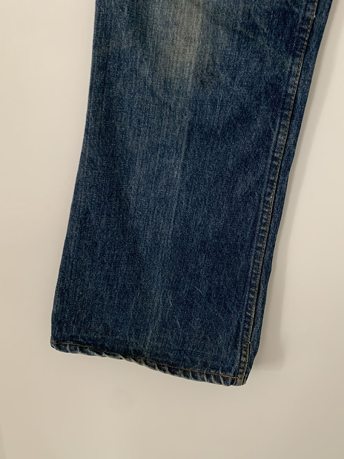 60-70's Levi's 646-0217 - size 37 (classic boot cut)