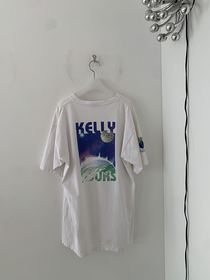 90's "old NIKE" USA T-shirt 복제