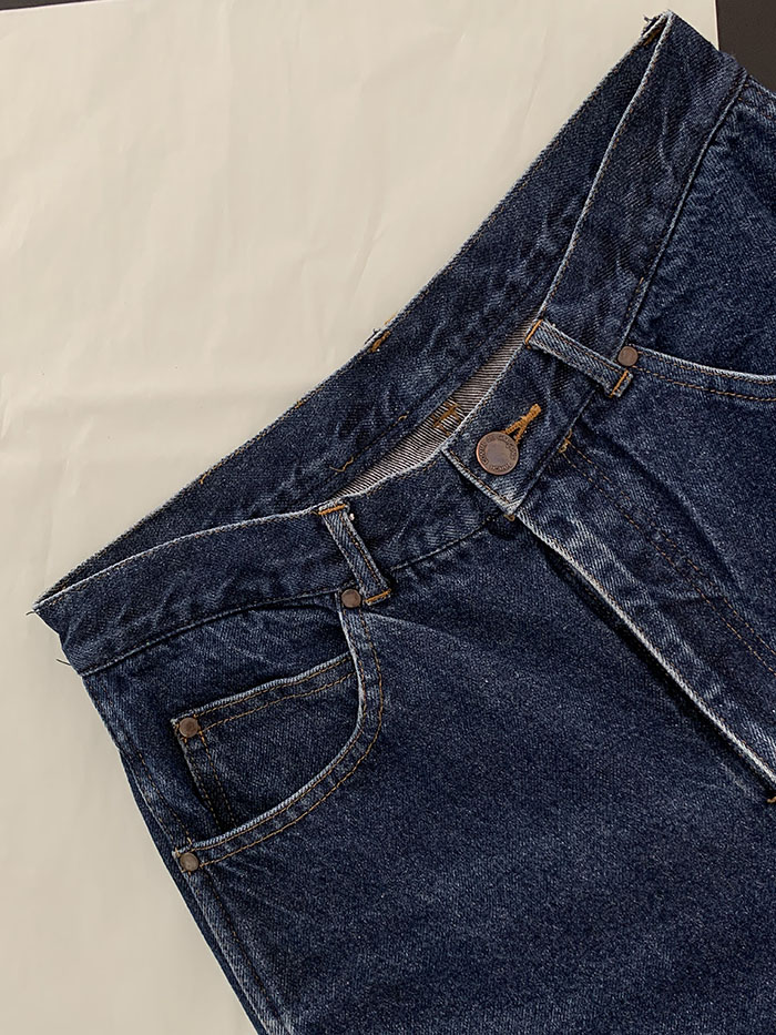 80's "Comme des Garcons Homme Plus" Jeans 복제
