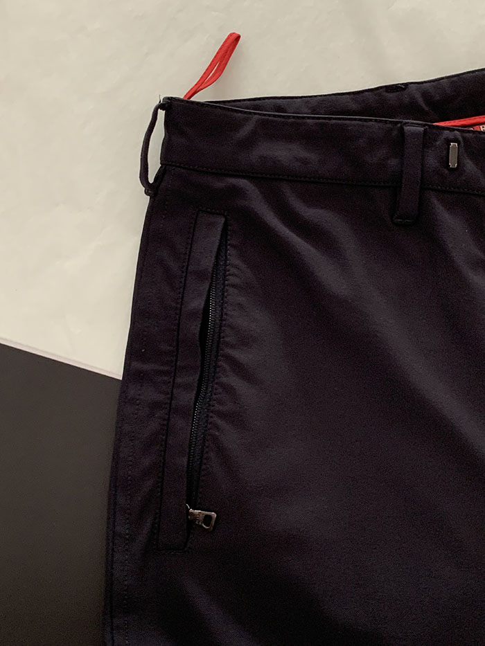 90-00's "PRADA Sport" Straight Pants 복제