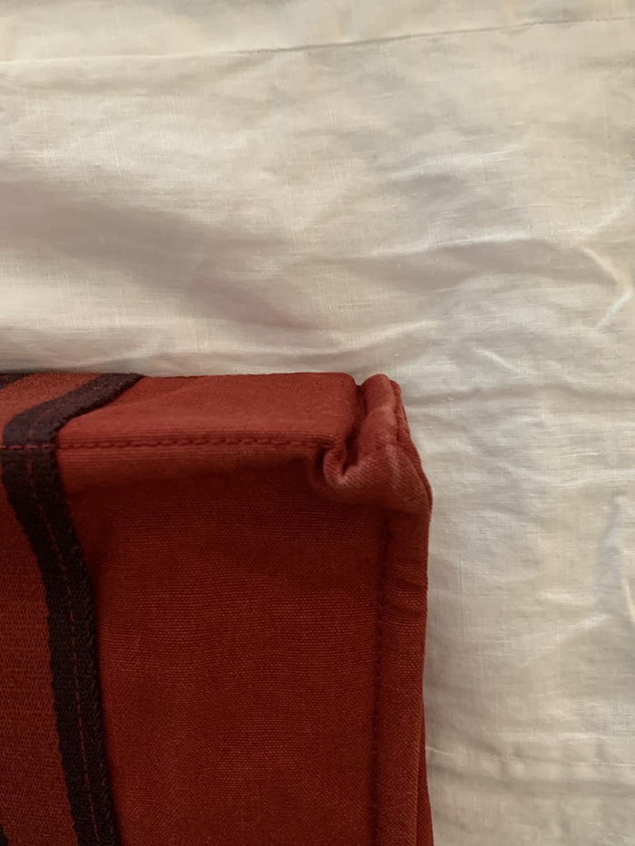 Vintage "Hermes" PM Fourre Tout Bag