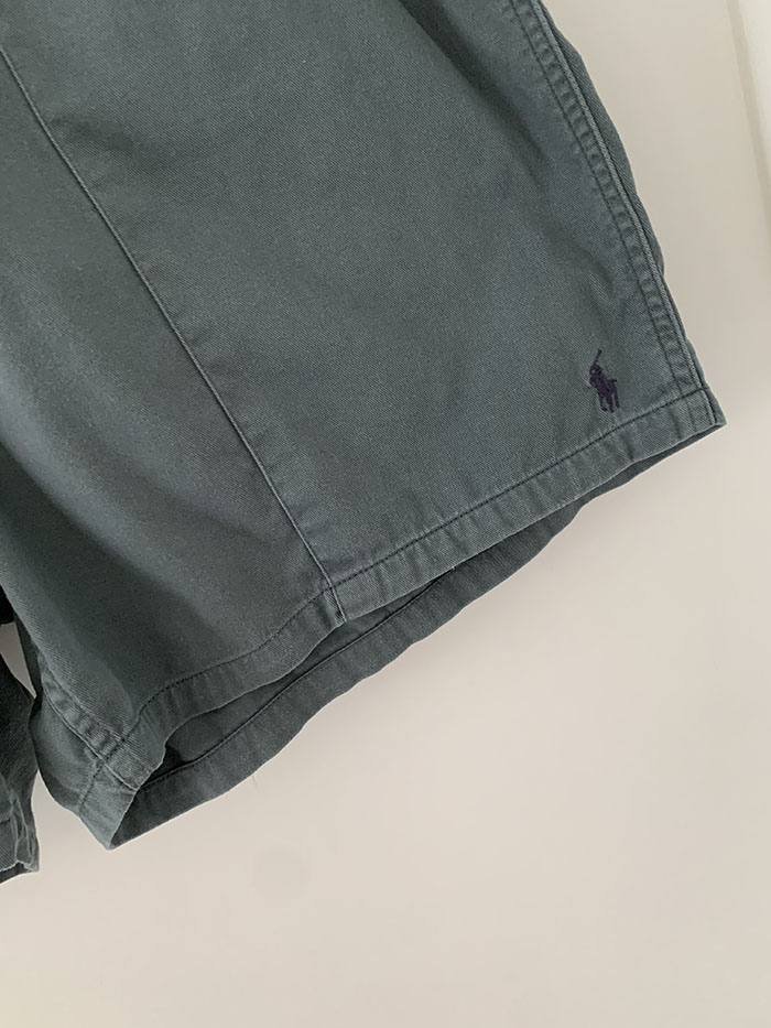 90's "Polo Ralph Lauren" USA cotton Shorts 복제