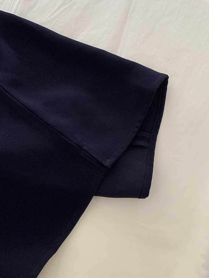 (new product) "Deveaux New York" Cotton Blouse 복제