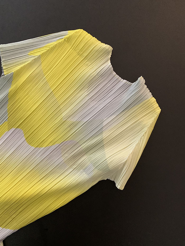 PLEATS PLEASE by ISSEY MIYAKE Top