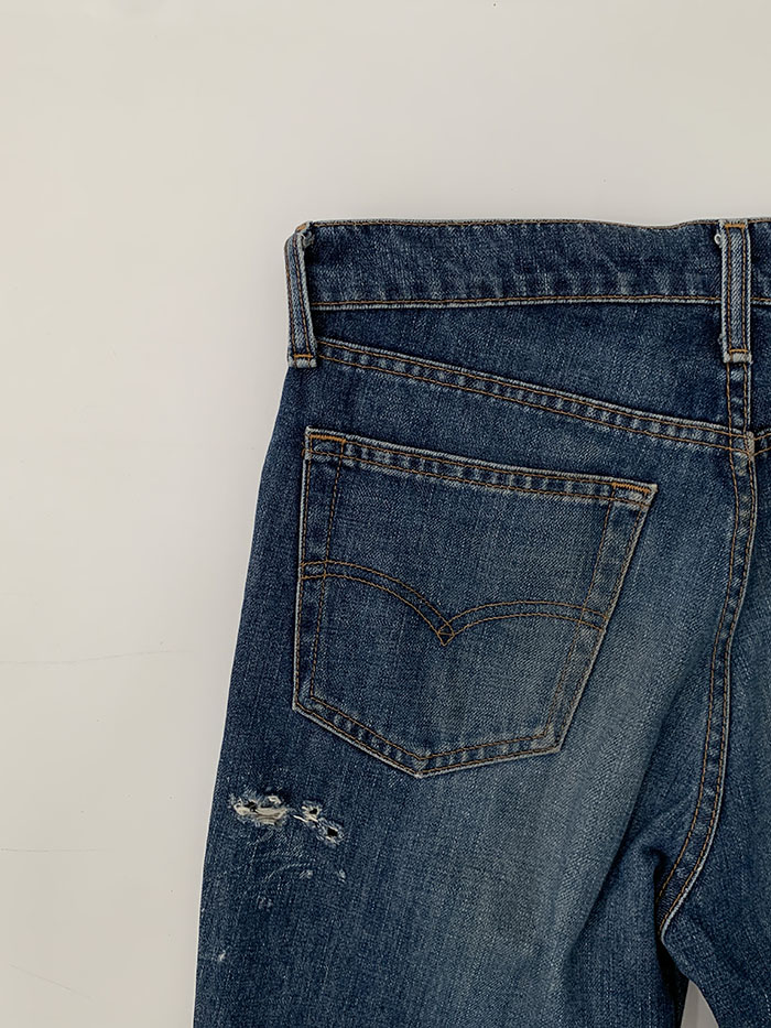 Levi's 557 - size 28 (classic regular fit) 복제