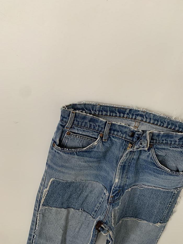 80's Levi's 20505 - size 34 (classic straight fit)