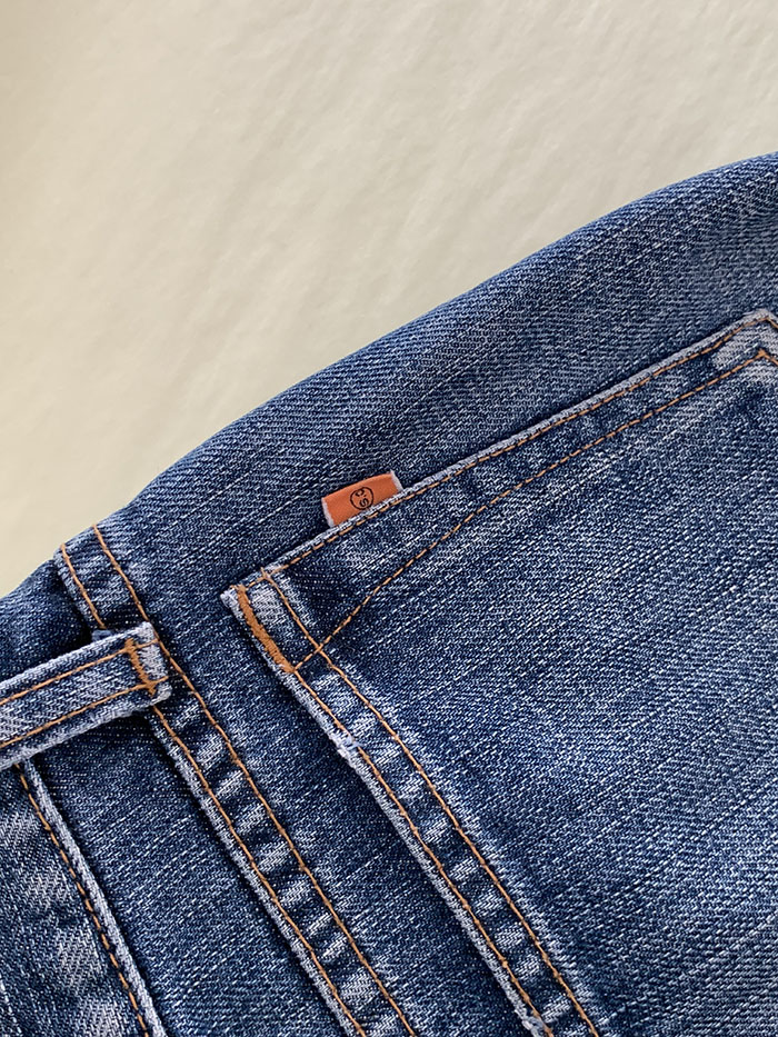 00's "EDWIN" E-FUNCTION - size 29 복제