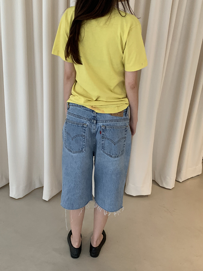 Levi's Short - size 28 (classic Loose fit) 복제