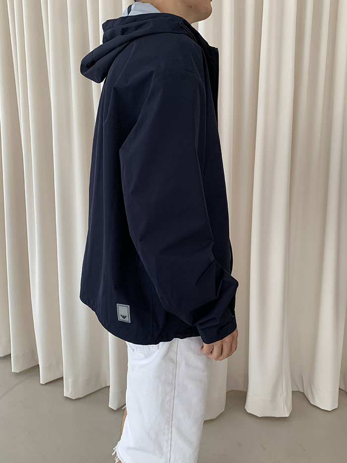 90's "Emporio Armani" Four buttons Jacket 복제