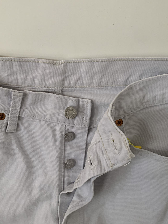 's Levi's 501 - 30 (classic straight fit)
