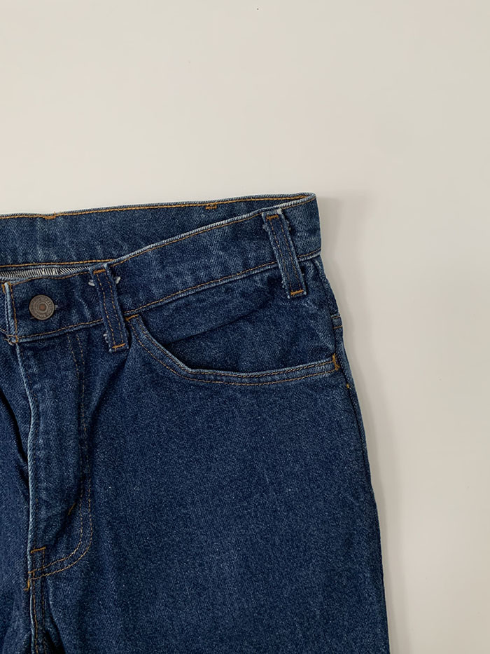 (rare piece) 70's Levi's 684-0217 - size 31 (classic boot cut)