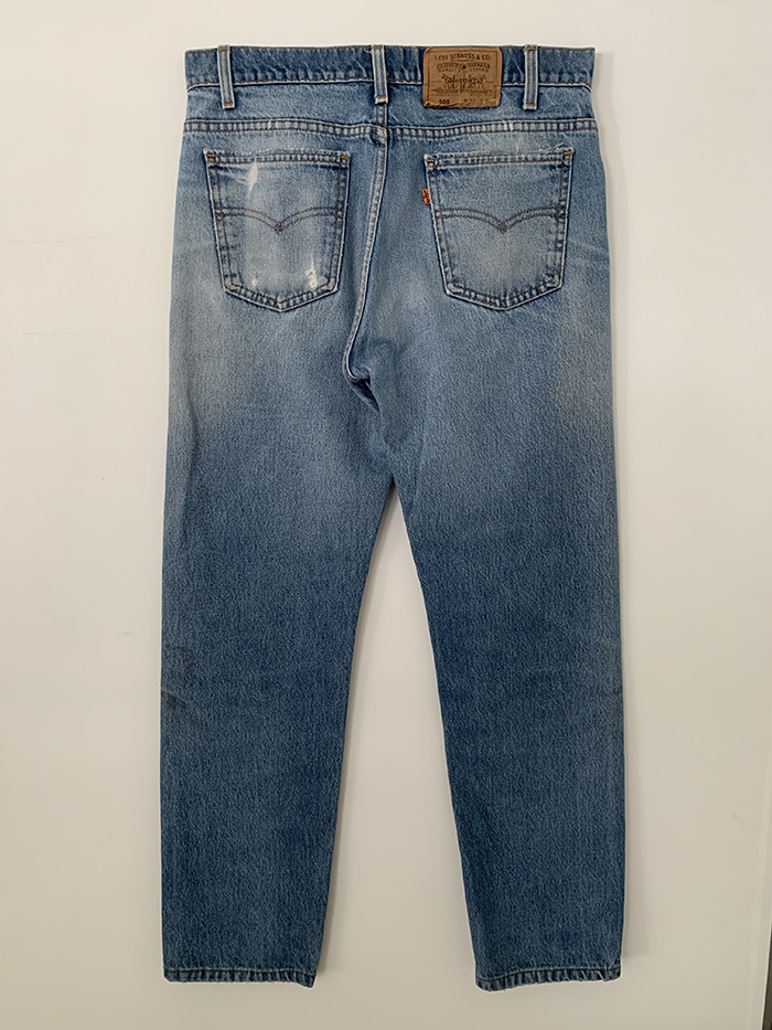 90's Levi's 505 - size 32 (classic regular fit)
