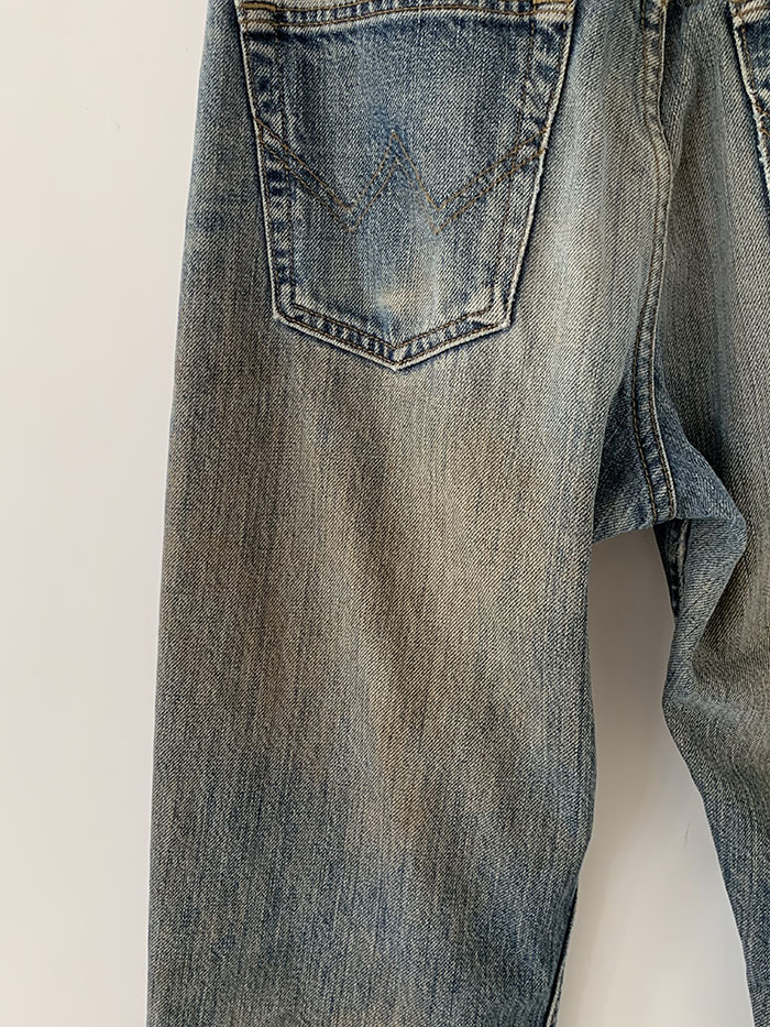 00's "EDWIN" E-FUNCTION - size 29 복제