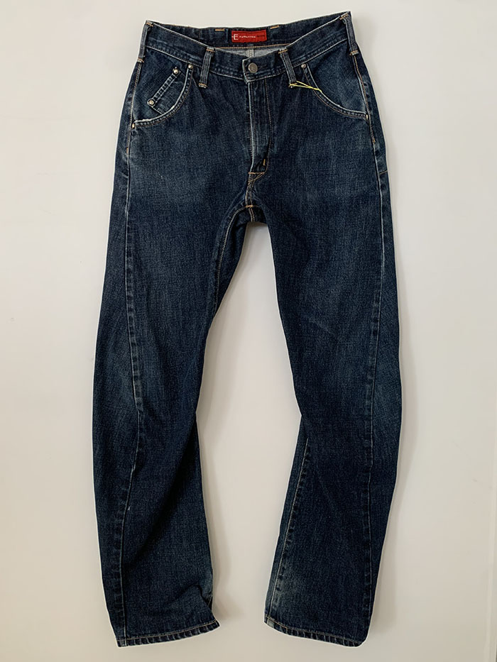 00's "EDWIN" E-FUNCTION - size 28-29 복제