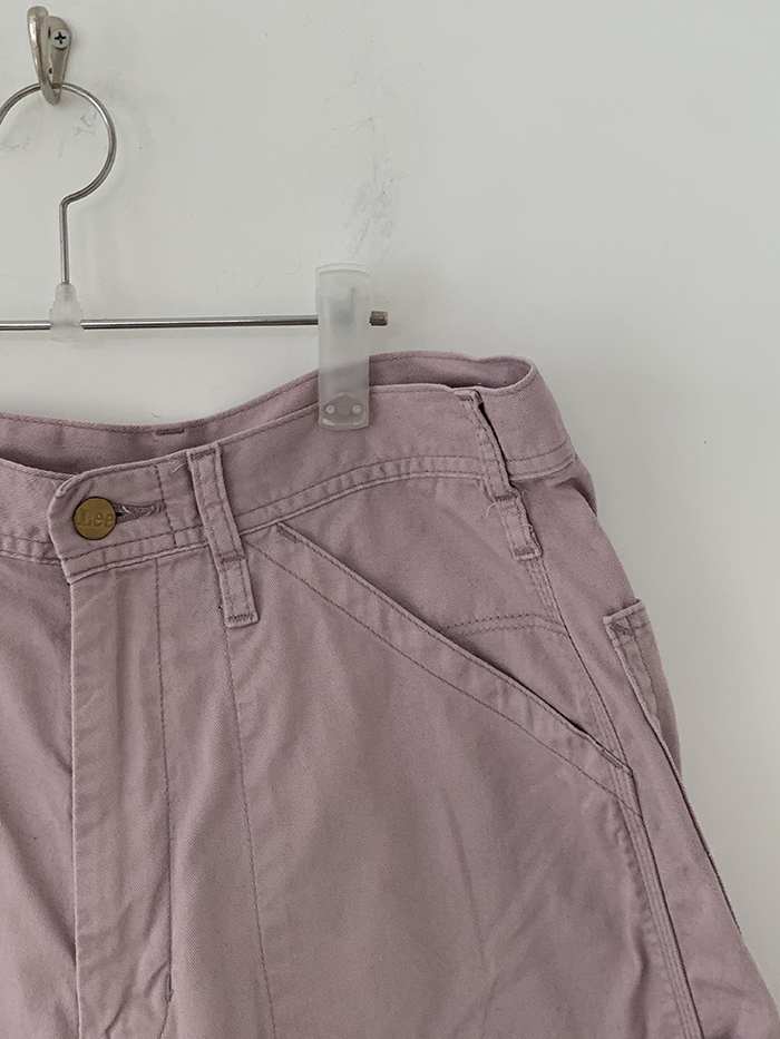 00's "Lee" Cargo Shorts 복제