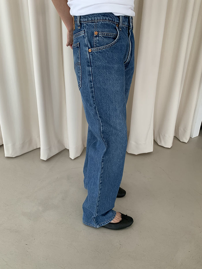 00's Levi's 607 04 - size 26 (made in UK) 복제