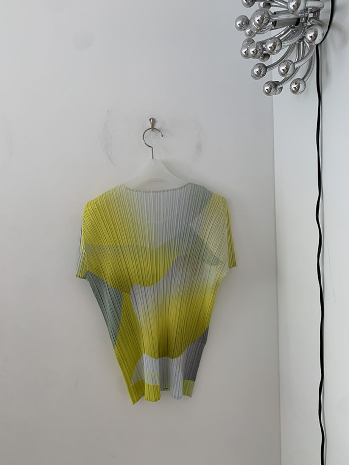 PLEATS PLEASE by ISSEY MIYAKE Top