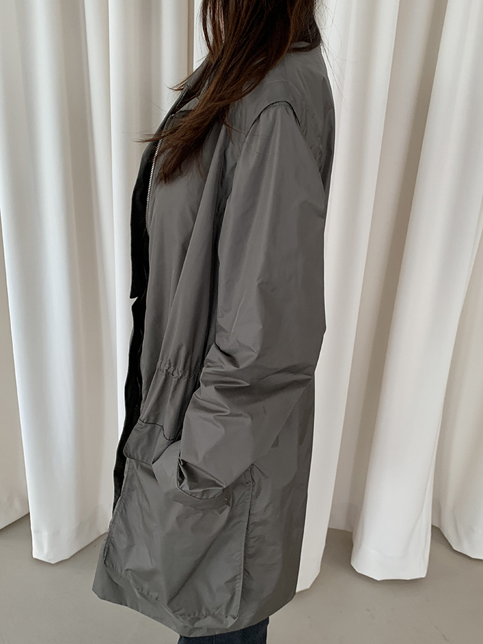 00's "JIL SANDER" String Jacket (by Raf Simmons)