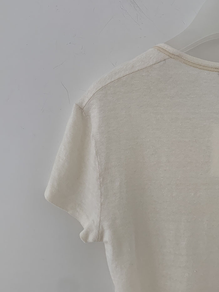 's "JIL SANDER" cotton Top 복제