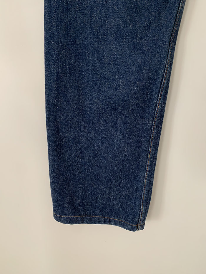 90's Levi's 501 - size 27-28 (classic straight fit) 복제