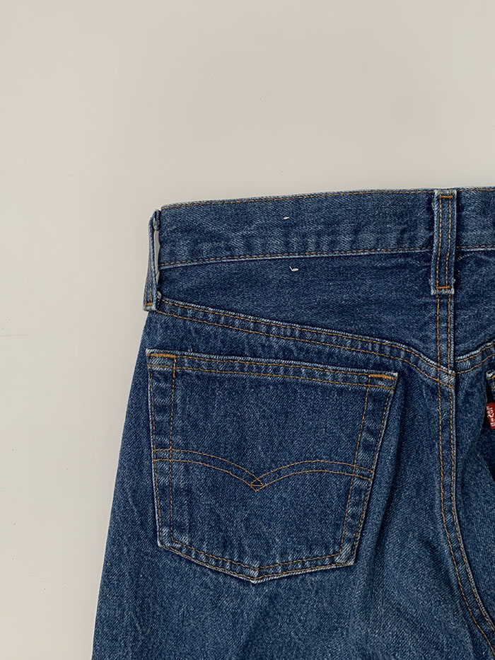 90's Levi's 501 - size 28 (classic straight fit) 복제