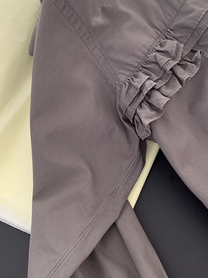 90's "Comme des Garcons Shirt" cotton Shirt Jacket 복제