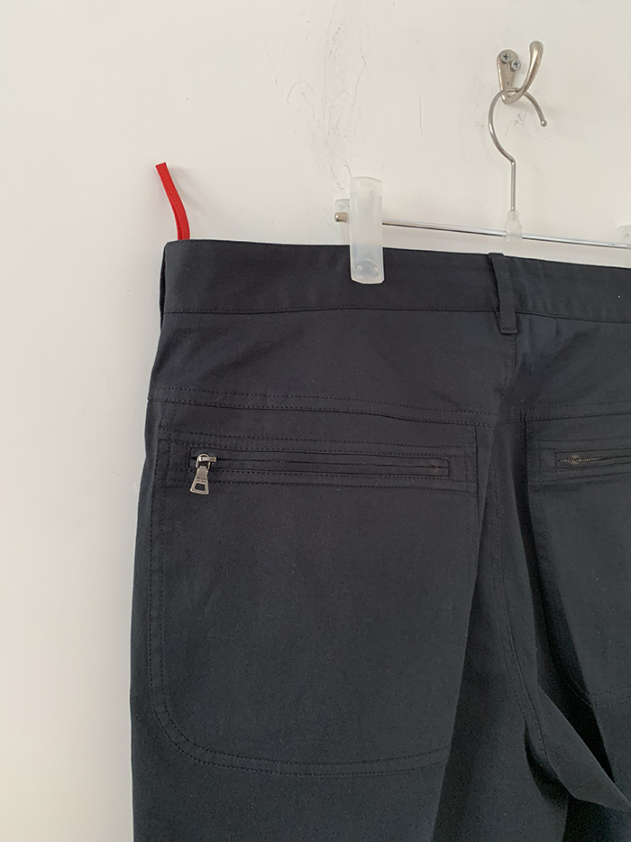 90-00's "PRADA Sport" Straight Pants 복제