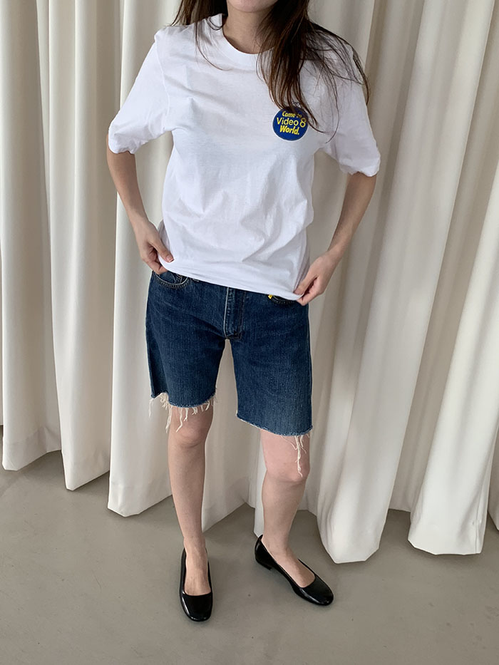 (Deadstock) 00's "PRADA" Flat Shoes 상세 찍어서 올리기