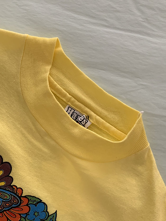 (Deadstock) 80's "Hawaii" USA T-shirt