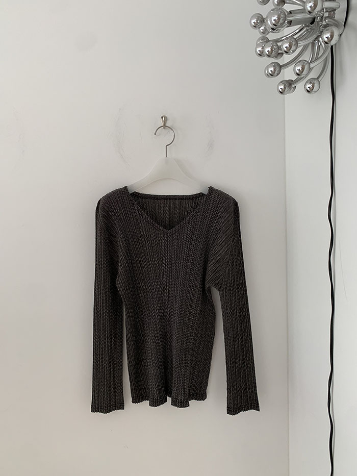 PLEATS PLEASE by ISSEY MIYAKE Top