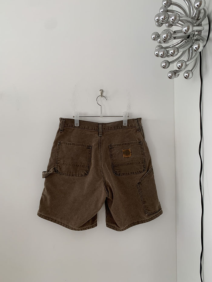 90-00's "Carhartt" Carpenter Short Pants
