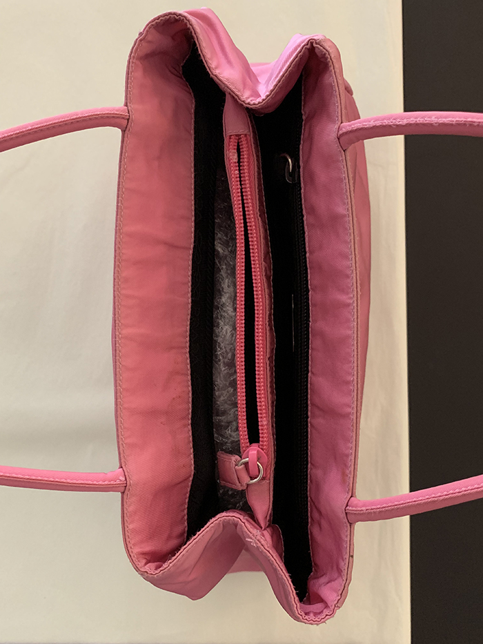 90's "PRADA" nylon Tote Bag 복제