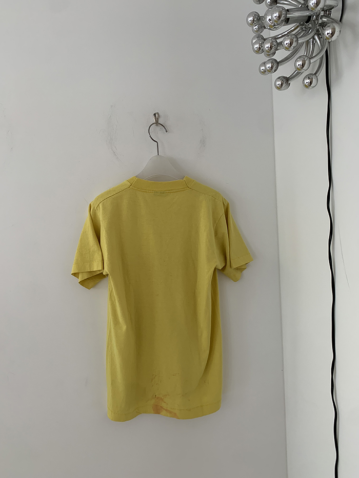 90's "Los Angeles" USA cotton T-shirt 복제 복제 복제 복제