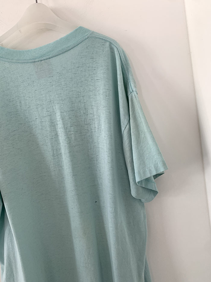 90's "812 Vintage" USA 50/50 T-shirt 복제 복제
