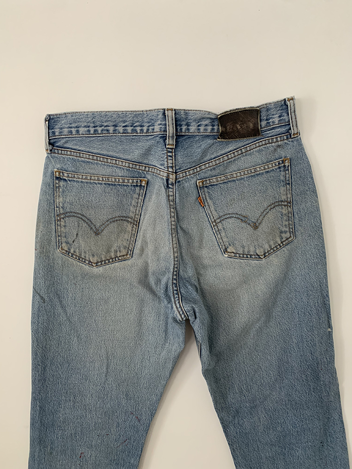 Levi's 615 - size 31 (classic regular fit)