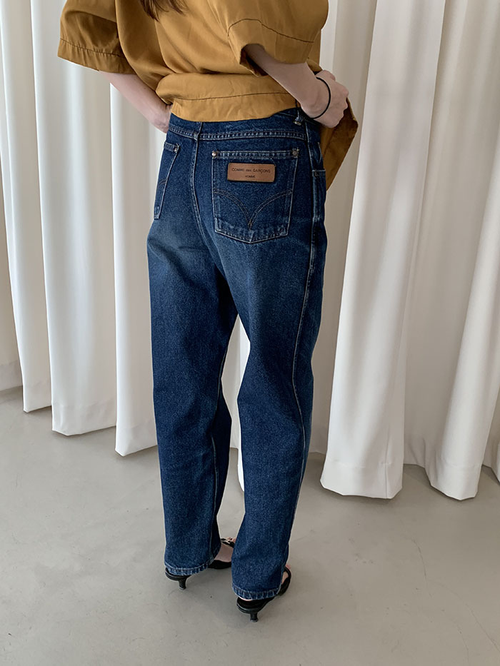 80's "Comme des Garcons Homme Plus" Jeans 복제