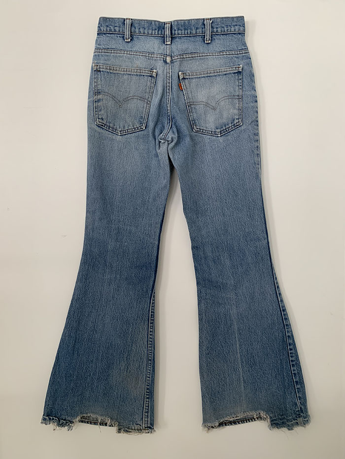 (rare piece) 80's Levi's 684-0217 - size 31 (classic boot cut)