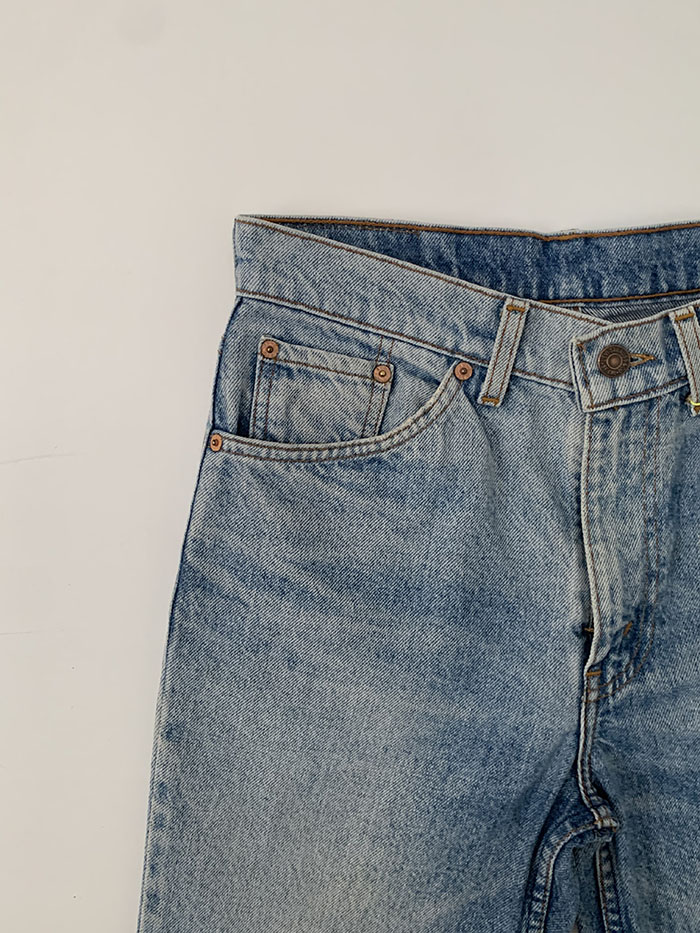 's Levi's 505-0217 - size 29 (classic regular fit)