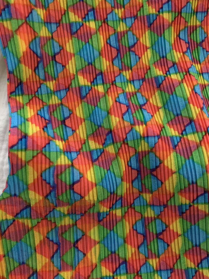 PLEATS PLEASE by ISSEY MIYAKE Top
