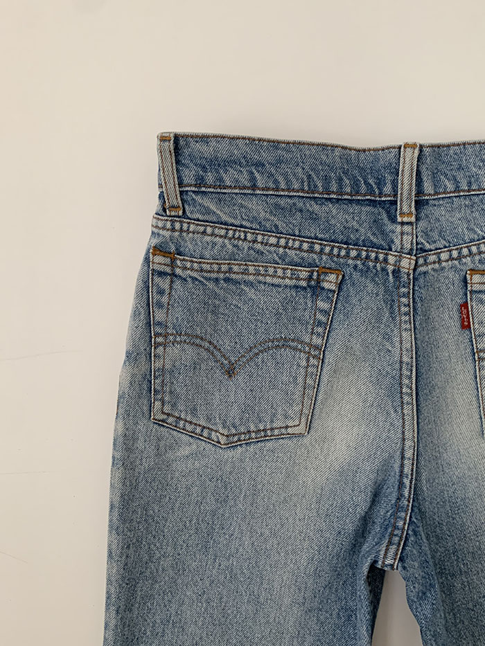 's Levi's 505-0217 - size 29 (classic regular fit)