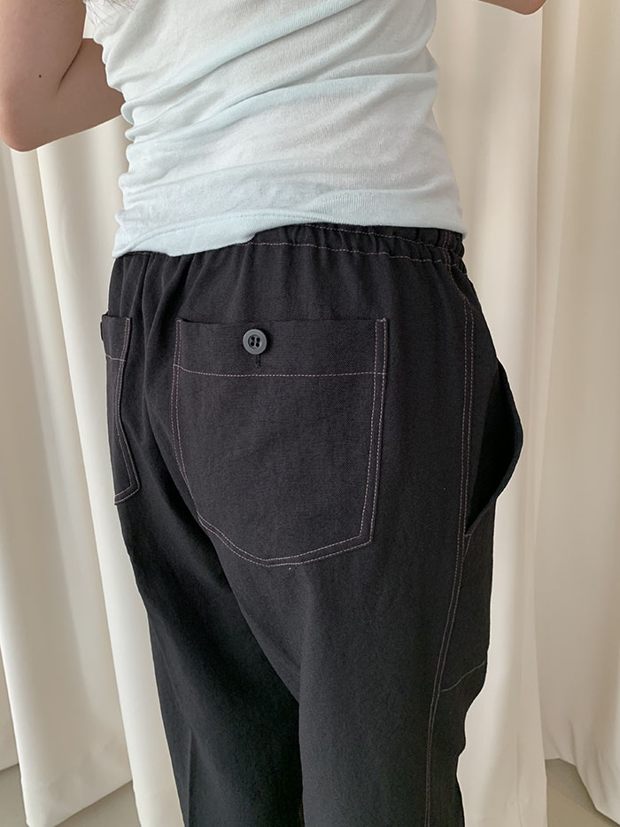 PLEATS PLEASE by ISSEY MIYAKE Pants 복제