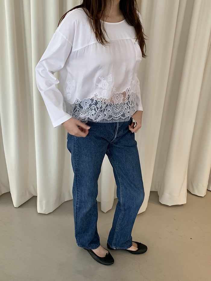 90's Levi's 501 - size 28 (classic straight fit) 복제
