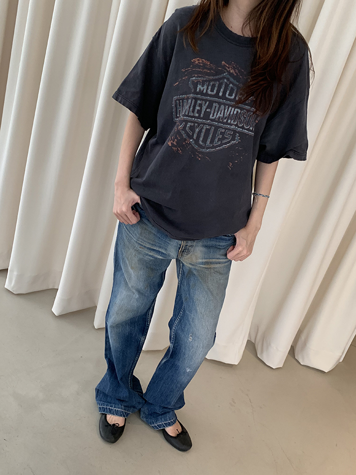 90's Levi's 266 - size 29-30 (classic boot cut)