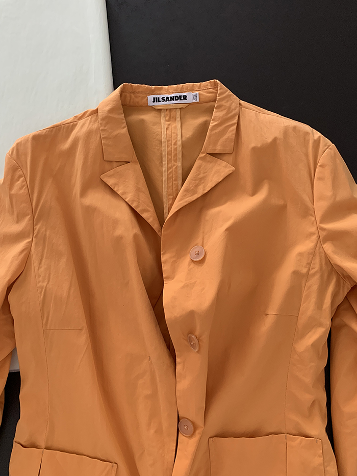 00's "JIL SANDER" Three buttons Jacket 복제