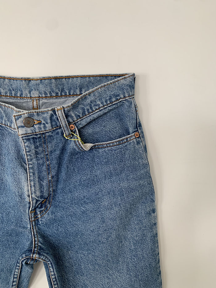 80's Levi's 20505 - 0217 - size 29 (classic regular fit) 복제