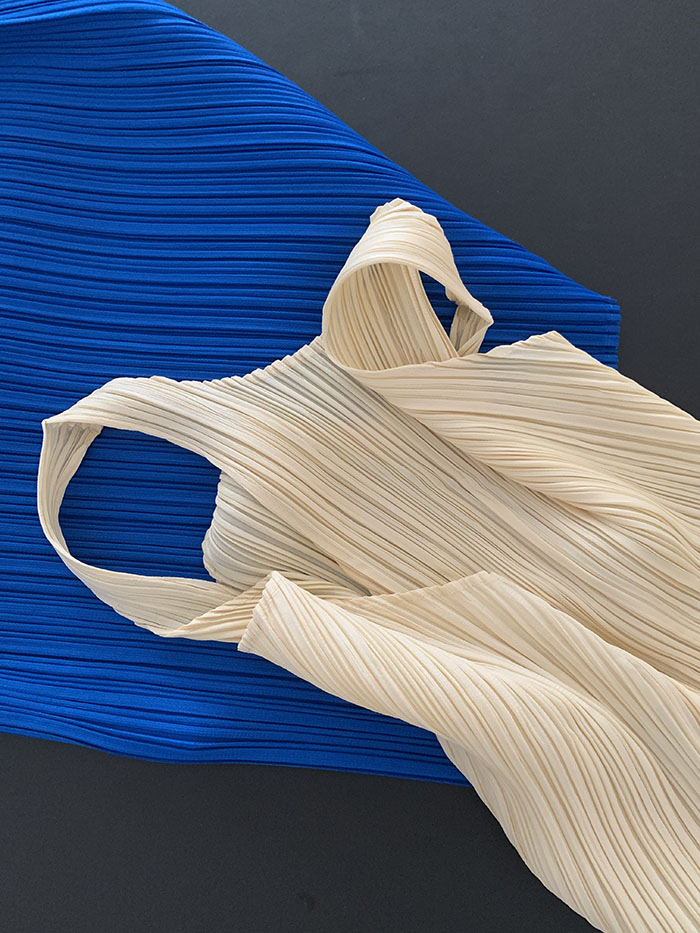 PLEATS PLEASE by ISSEY MIYAKE Top 복제 복제